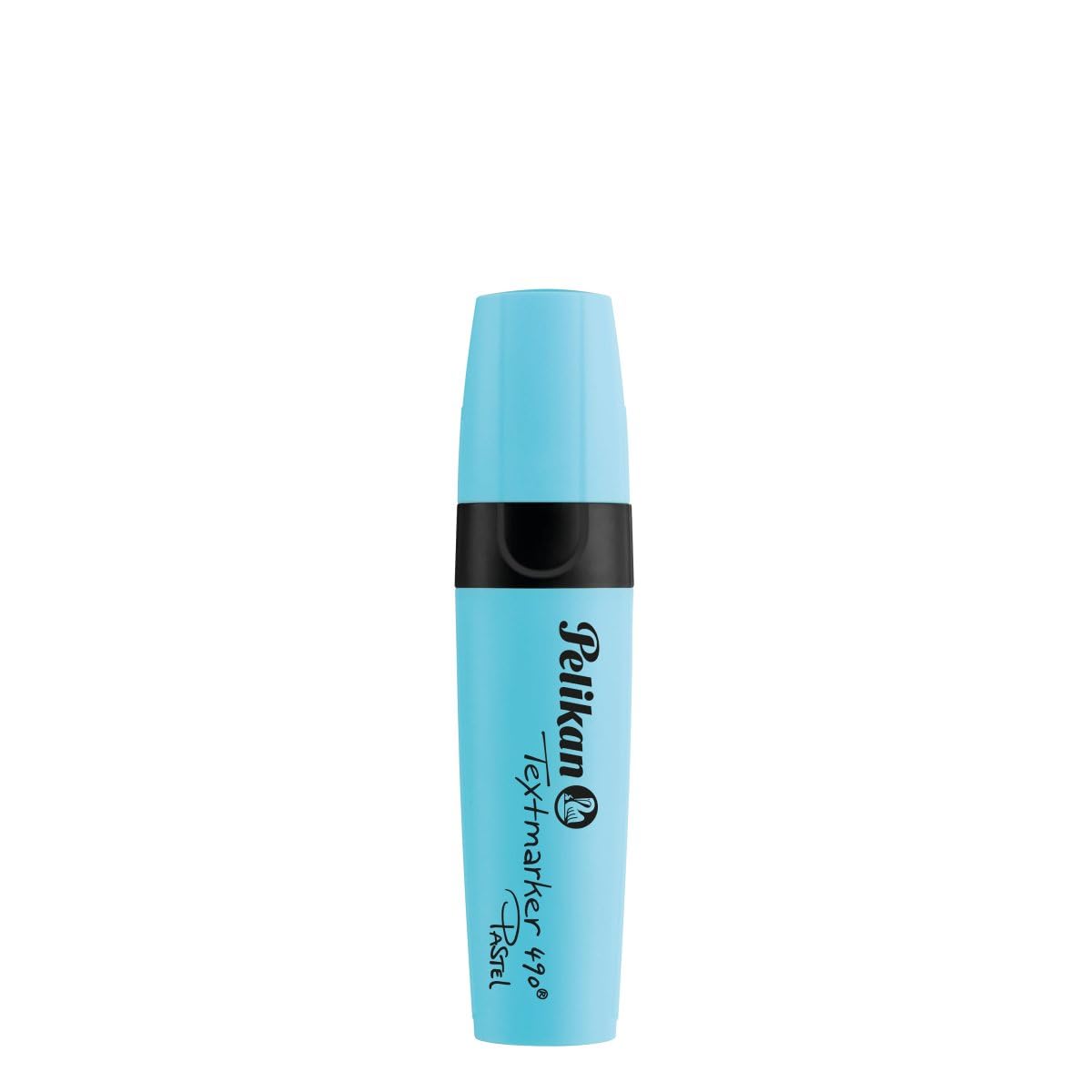 Pelikan Text marker 490 Pastel highlighter, Cool Aqua - Image 2