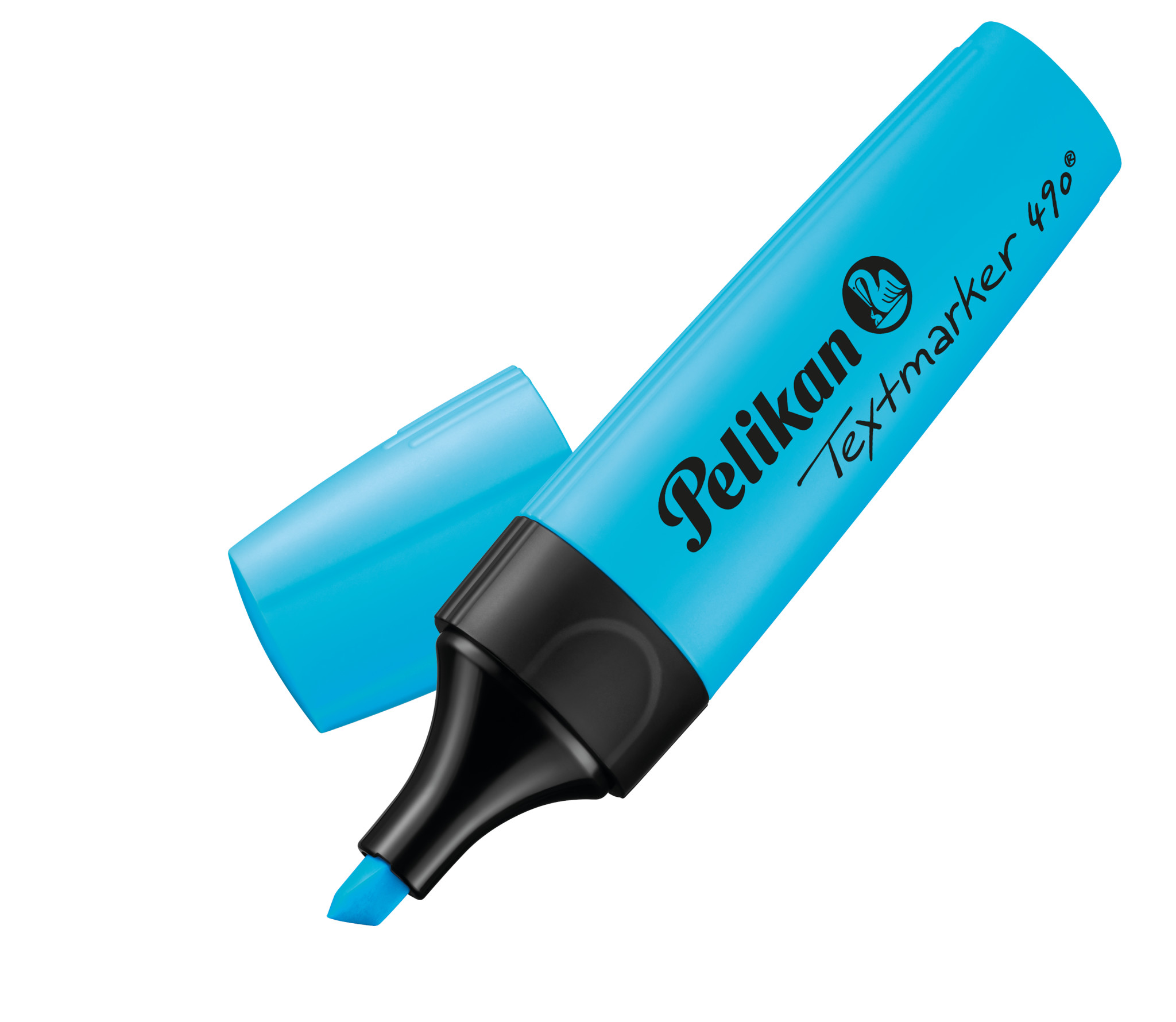 Pelikan Text marker 490 Pastel highlighter, Cool Aqua