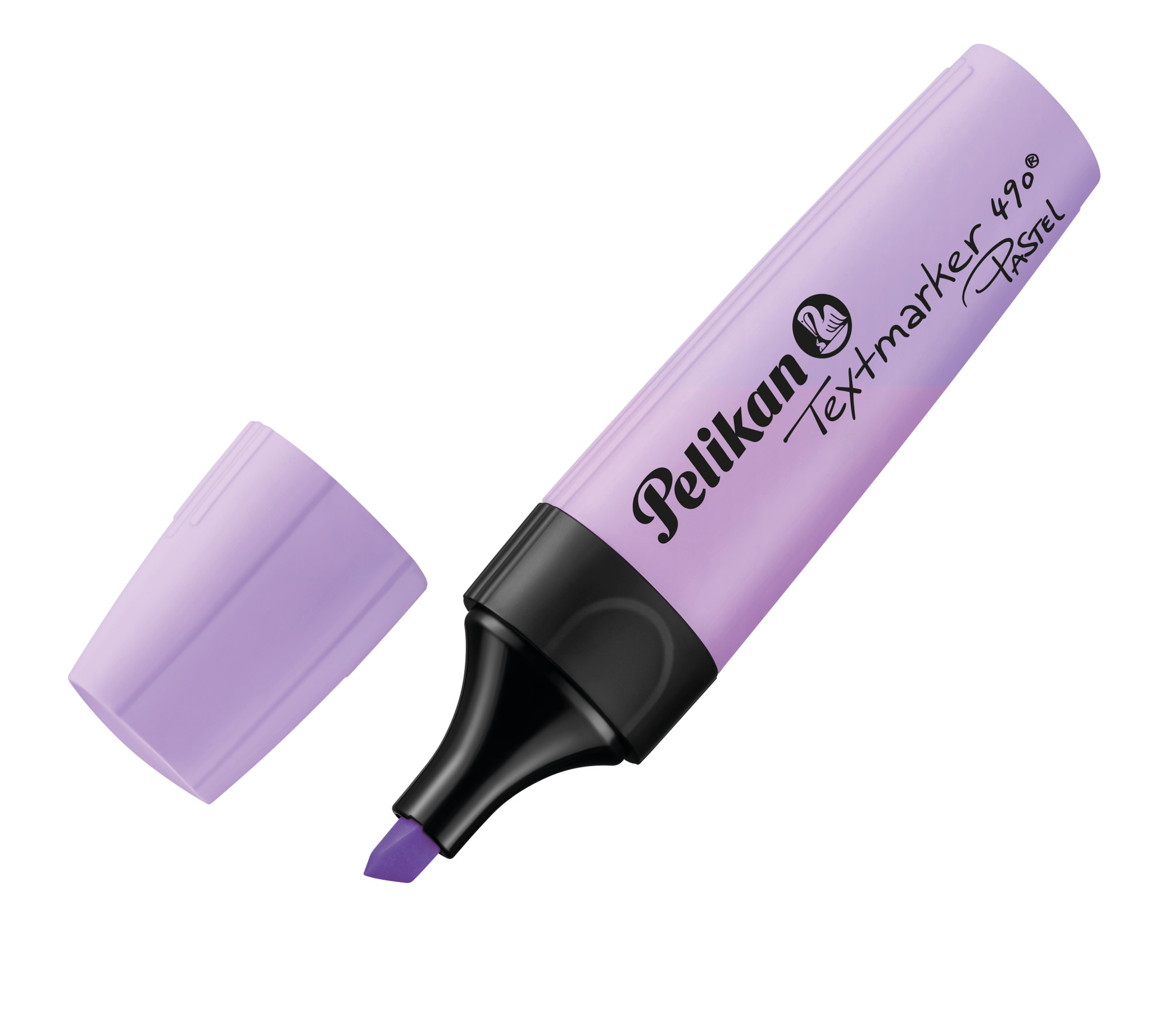 Pelikan Text marker 490 Pastel highlighter, Lavender