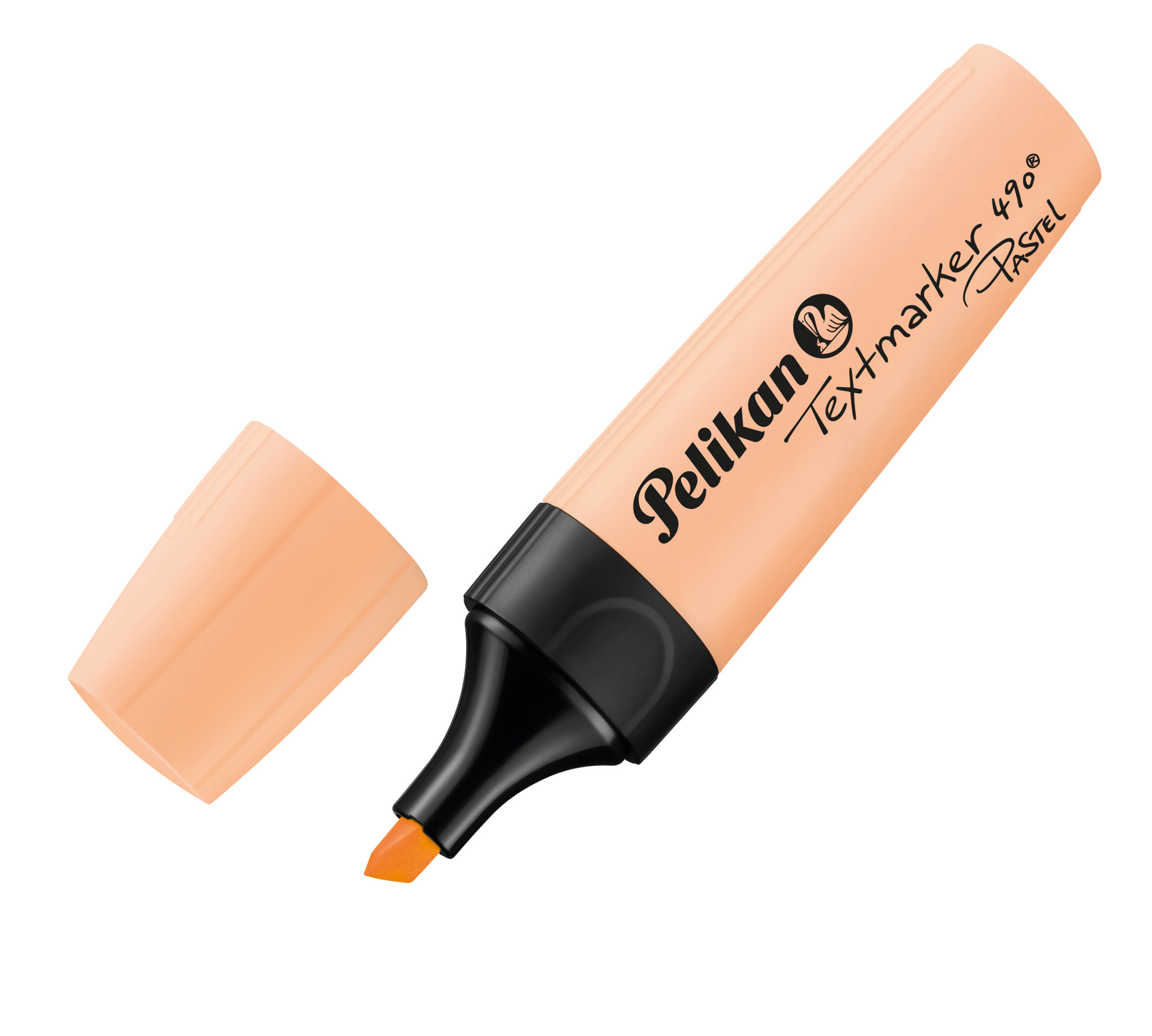 Pelikan Text marker 490 Pastel highlighter, Soft Peach