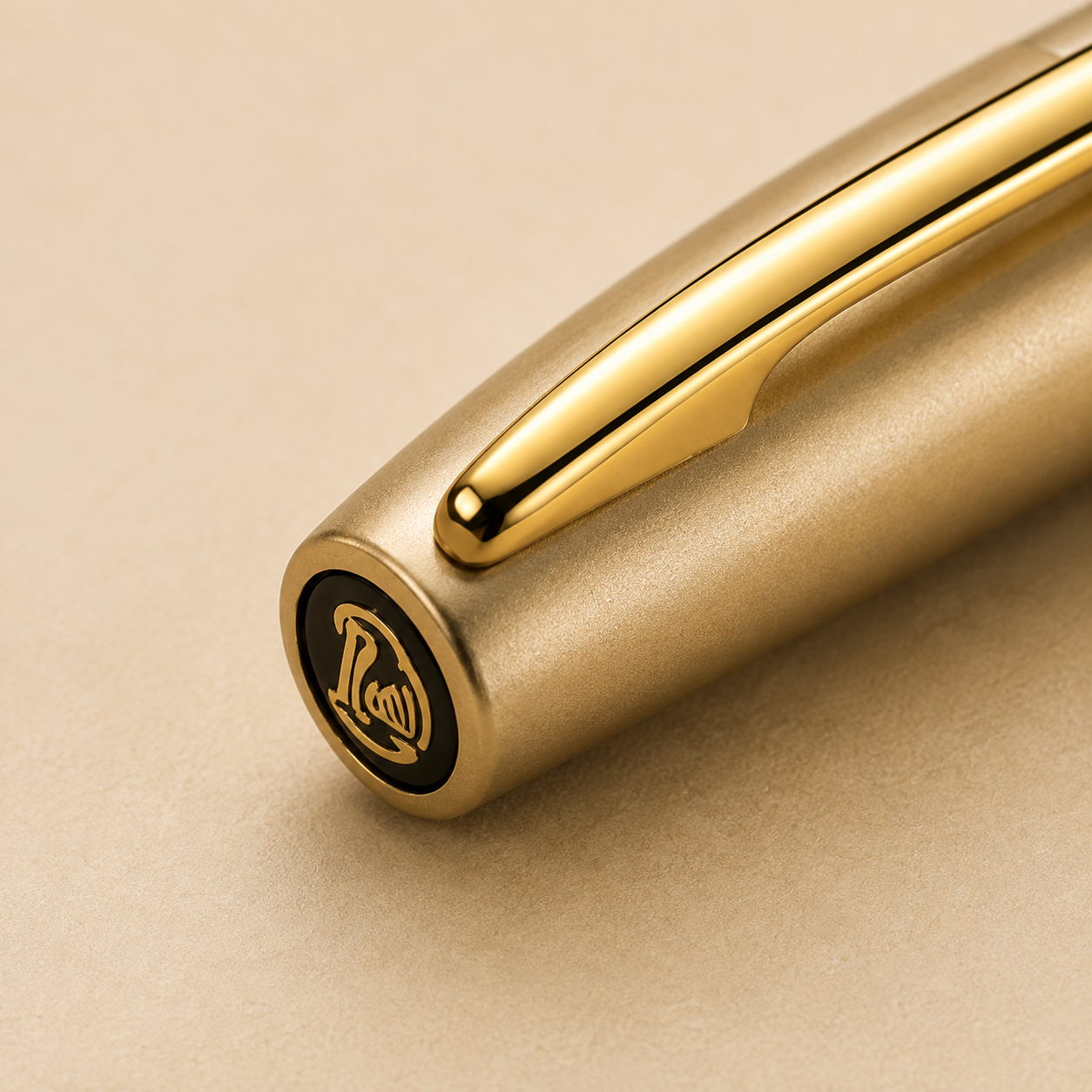 Pelikan Fountain pen Jazz Noble Elegance in Printed Cardboard Box-Gold