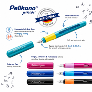 Pelikan Pelikano Junior Fountain Pen