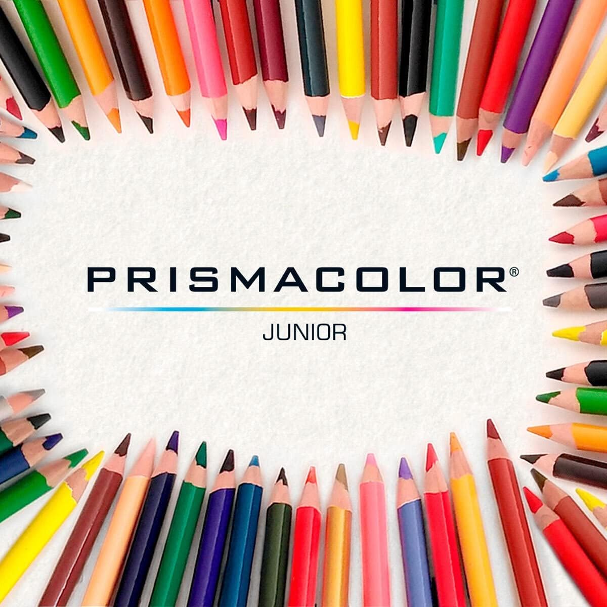 Prismacolor Junior Colored Pencils, Set of 12 - Image 3