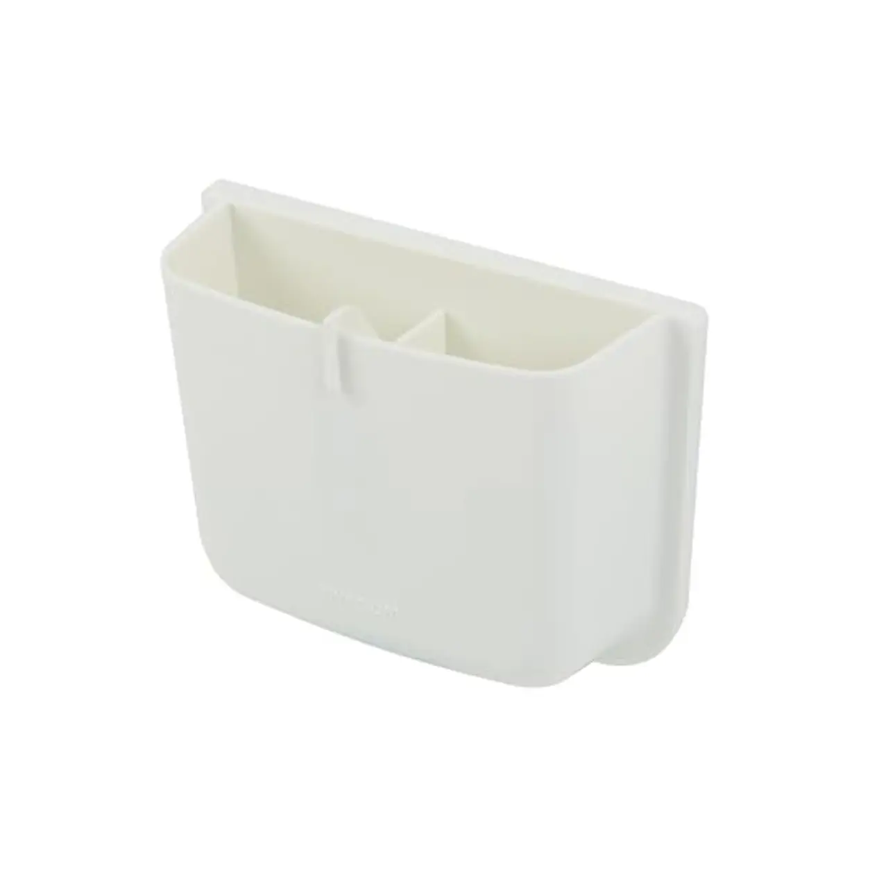 Litem | Wall Mounted | Organizer |  Ivory | Myroom | For Office  Home & Kitchen
