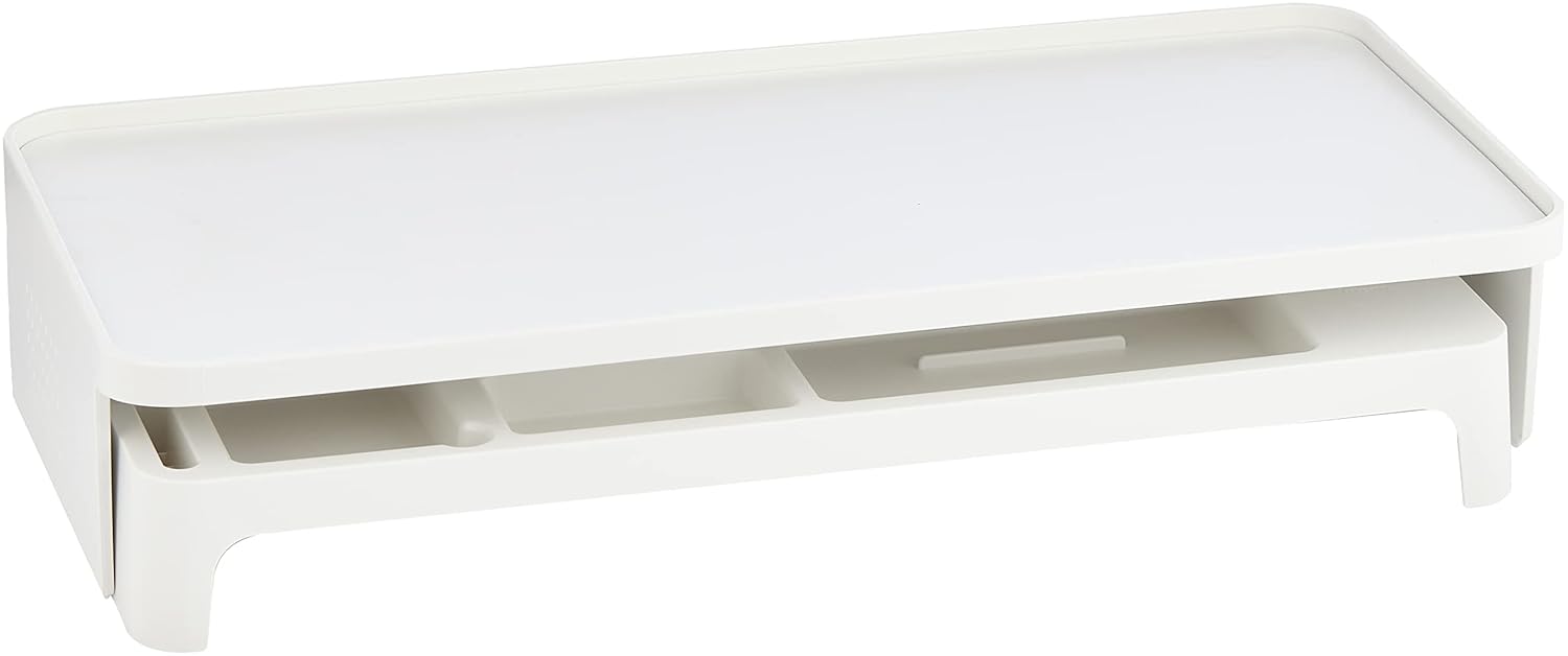 litem-desktop-monitor-computer-stand-with-organizer-white - Image 5