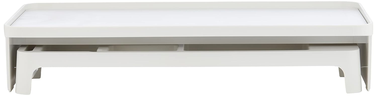 litem-desktop-monitor-computer-stand-with-organizer-white - Image 6