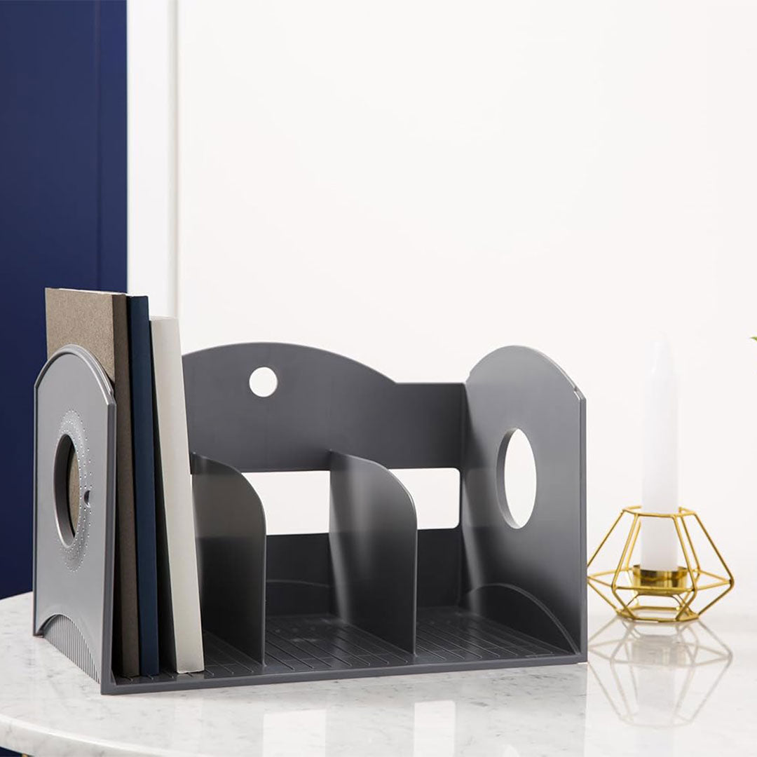 Litem Multi Book Shelf | 3 Tiers - Image 5