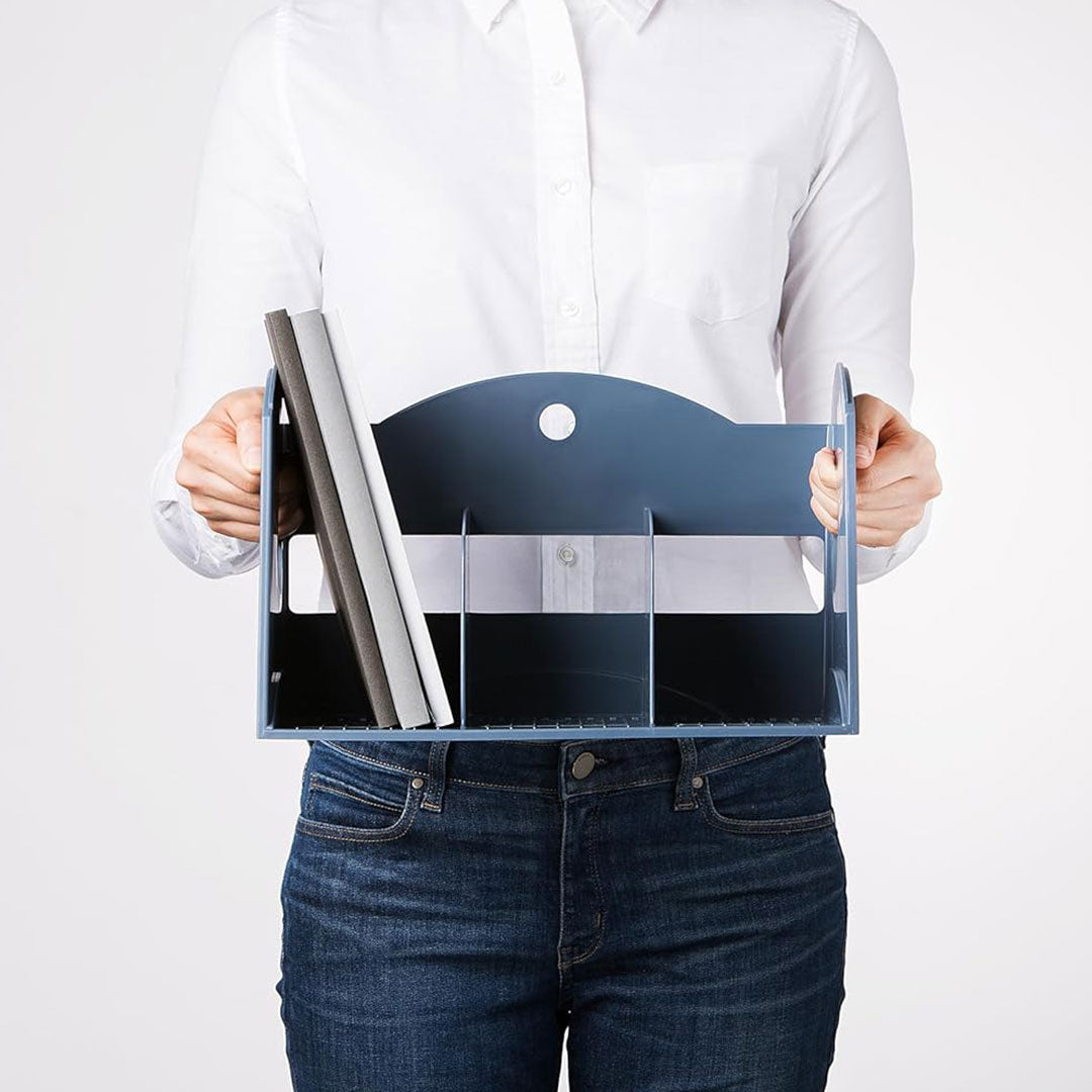 Litem Multi Book Shelf | 3 Tiers - Image 7